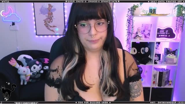 Gallery image thumbnail from Cat__'s myfreecams stream on, 07/11/2024, 07:09 image 13 of 20