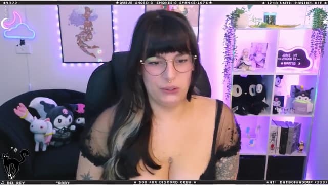 Gallery image thumbnail from Cat__'s myfreecams stream on, 07/11/2024, 07:09 image 16 of 20