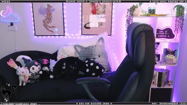 Gallery image thumbnail from Cat__'s myfreecams stream on, 07/11/2024, 07:09 image 20 of 20