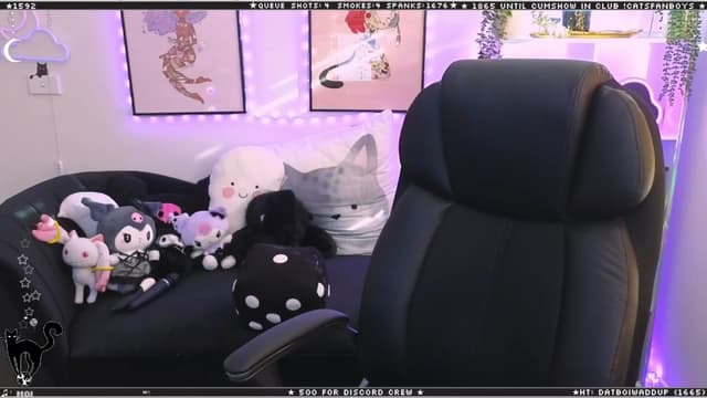Gallery image thumbnail from Cat__'s myfreecams stream on, 07/21/2024, 06:03 image 14 of 20