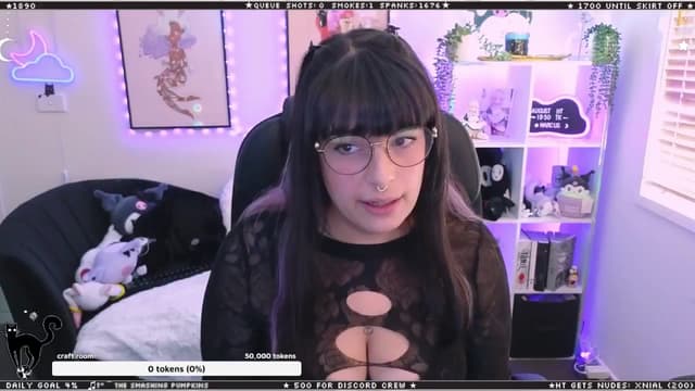 Gallery image thumbnail from Cat__'s myfreecams stream on, 09/12/2024, 05:19 image 15 of 20