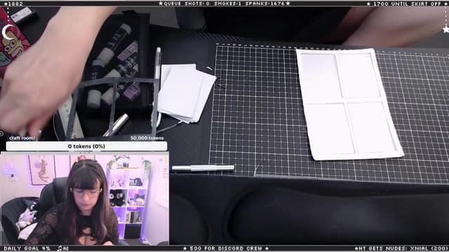 Gallery image thumbnail from Cat__'s myfreecams stream on, 09/12/2024, 05:19 image 8 of 20
