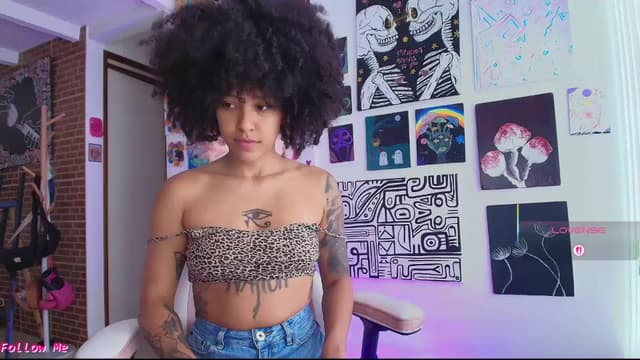 Gallery image thumbnail from Cocox's myfreecams stream on, 08/31/2025, 18:21 image 3 of 20