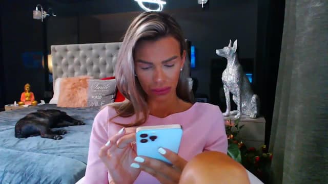 Gallery image thumbnail from D_y_y's myfreecams stream on, 07/26/2023, 04:30 image 2 of 20