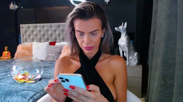 Gallery image thumbnail from D_y_y's myfreecams stream on, 10/07/2023, 05:26 image 14 of 20