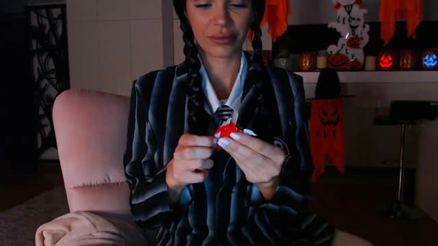 Gallery image thumbnail from D_y_y's myfreecams stream on, 11/01/2024, 05:11 image 7 of 20