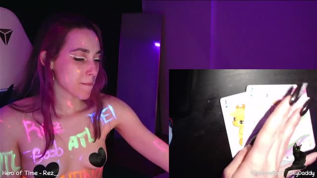 Gallery image thumbnail from Dashy's myfreecams stream on, 11/20/2022, 14:39 image 1 of 20