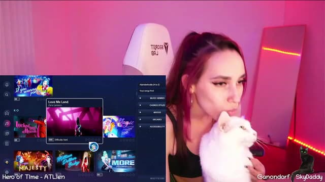 Gallery image thumbnail from Dashy's myfreecams stream on, 11/22/2022, 12:05 image 6 of 20