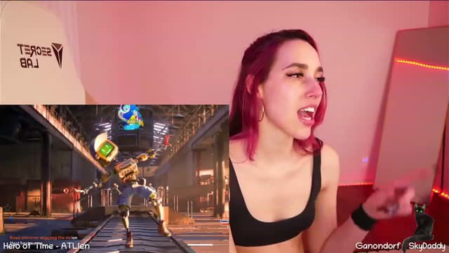 Gallery image thumbnail from Dashy's myfreecams stream on, 11/22/2022, 12:05 image 18 of 20