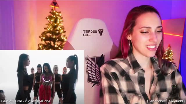 Gallery image thumbnail from Dashy's myfreecams stream on, 12/01/2022, 13:46 image 4 of 20