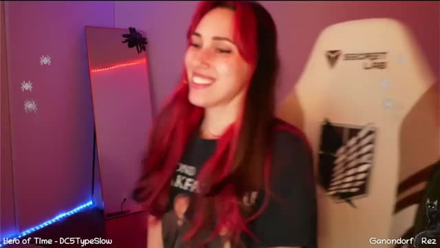 Gallery image thumbnail from Dashy's myfreecams stream on, 01/22/2023, 08:13 image 11 of 20