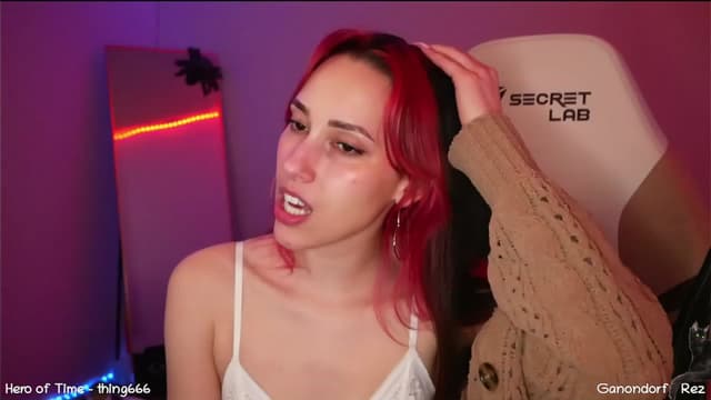 Gallery image thumbnail from Dashy's myfreecams stream on, 01/28/2023, 13:25 image 5 of 20