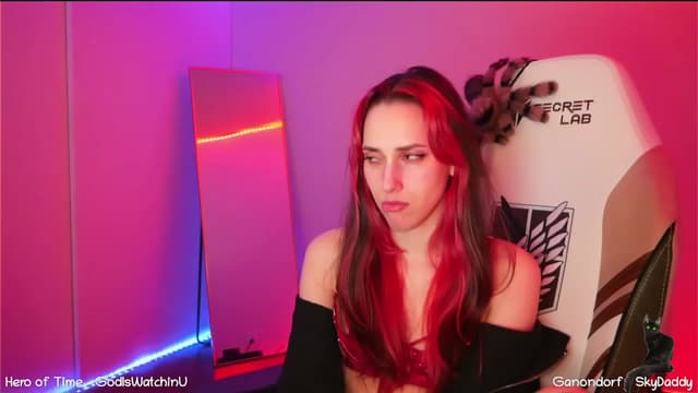 Gallery image thumbnail from Dashy's myfreecams stream on, 02/03/2023, 13:58 image 6 of 20