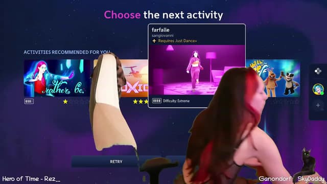 Gallery image thumbnail from Dashy's myfreecams stream on, 02/04/2023, 10:55 image 12 of 20