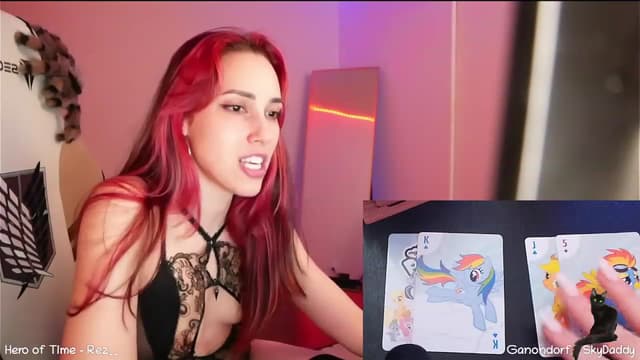 Gallery image thumbnail from Dashy's myfreecams stream on, 02/04/2023, 13:36 image 9 of 20