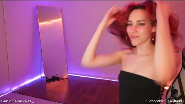 Gallery image thumbnail from Dashy's myfreecams stream on, 02/05/2023, 09:33 image 1 of 20