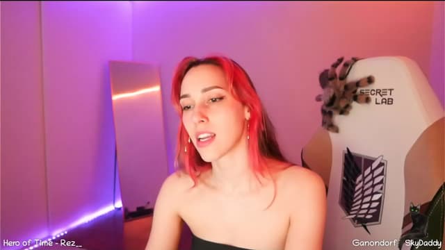Gallery image thumbnail from Dashy's myfreecams stream on, 02/05/2023, 09:33 image 2 of 20