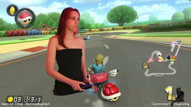 Gallery image thumbnail from Dashy's myfreecams stream on, 02/05/2023, 13:54 image 12 of 20
