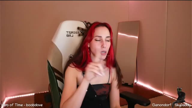 Gallery image thumbnail from Dashy's myfreecams stream on, 02/09/2023, 14:23 image 7 of 20