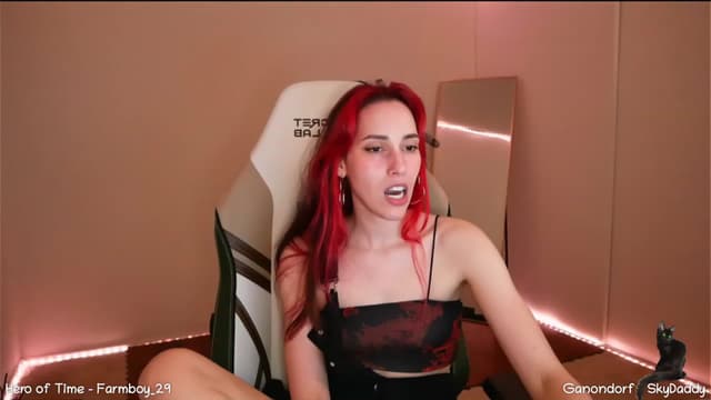 Gallery image thumbnail from Dashy's myfreecams stream on, 02/09/2023, 14:23 image 6 of 20