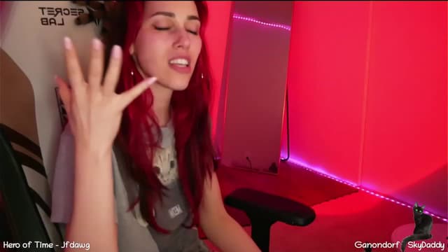 Gallery image thumbnail from Dashy's myfreecams stream on, 02/11/2023, 14:52 image 20 of 20