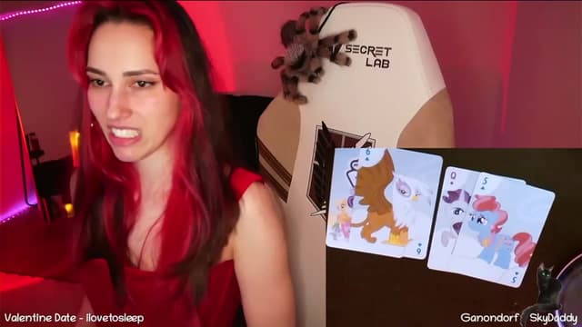 Gallery image thumbnail from Dashy's myfreecams stream on, 02/15/2023, 10:53 image 17 of 20