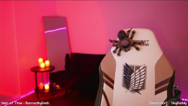 Gallery image thumbnail from Dashy's myfreecams stream on, 02/18/2023, 11:56 image 7 of 20
