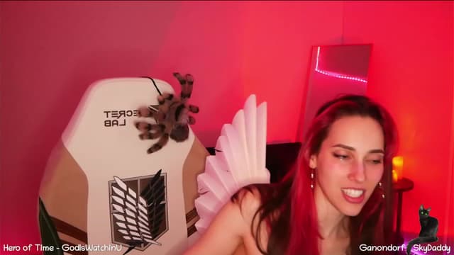 Gallery image thumbnail from Dashy's myfreecams stream on, 02/25/2023, 13:20 image 16 of 20