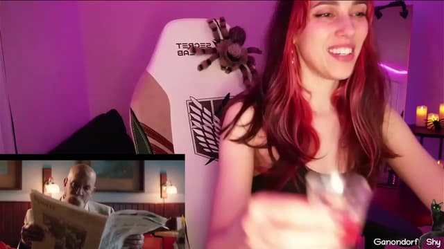 Gallery image thumbnail from Dashy's myfreecams stream on, 03/26/2023, 11:17 image 13 of 20