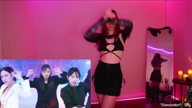 Gallery image thumbnail from Dashy's myfreecams stream on, 03/26/2023, 11:17 image 2 of 20