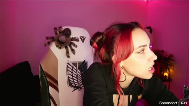 Gallery image thumbnail from Dashy's myfreecams stream on, 03/28/2023, 09:00 image 9 of 20