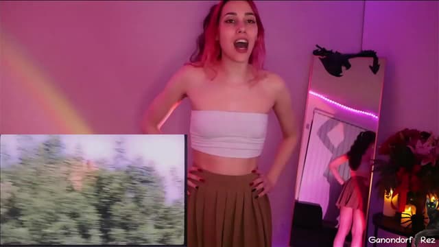 Gallery image thumbnail from Dashy's myfreecams stream on, 03/29/2023, 08:40 image 7 of 20
