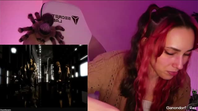 Gallery image thumbnail from Dashy's myfreecams stream on, 03/29/2023, 08:57 image 5 of 20