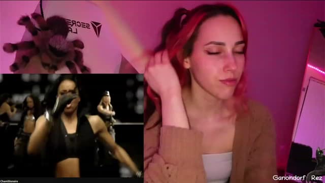 Gallery image thumbnail from Dashy's myfreecams stream on, 03/29/2023, 08:57 image 8 of 20