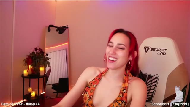 Gallery image thumbnail from Dashy's myfreecams stream on, 04/06/2023, 07:52 image 5 of 20