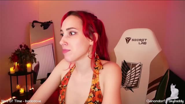 Gallery image thumbnail from Dashy's myfreecams stream on, 04/06/2023, 09:55 image 6 of 20