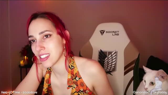 Gallery image thumbnail from Dashy's myfreecams stream on, 04/06/2023, 12:48 image 19 of 20