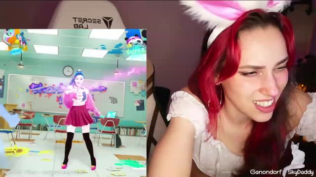 Gallery image thumbnail from Dashy's myfreecams stream on, 04/08/2023, 10:57 image 20 of 20