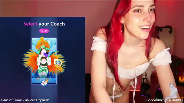 Gallery image thumbnail from Dashy's myfreecams stream on, 04/08/2023, 10:57 image 5 of 20