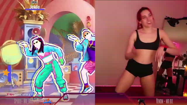 Gallery image thumbnail from Dashy's myfreecams stream on, 04/21/2023, 08:48 image 5 of 20