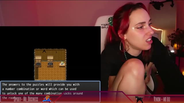 Gallery image thumbnail from Dashy's myfreecams stream on, 04/21/2023, 11:48 image 11 of 20