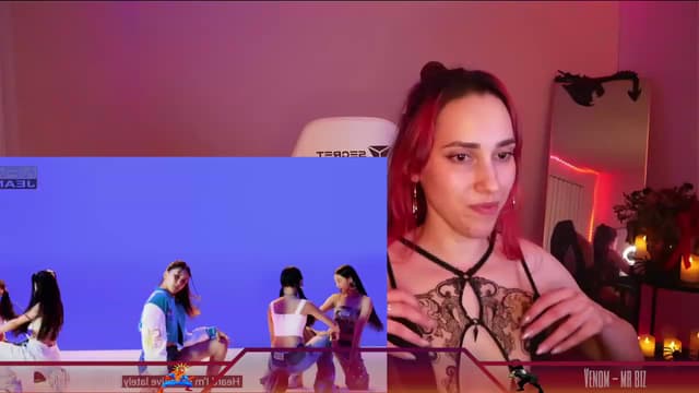 Gallery image thumbnail from Dashy's myfreecams stream on, 04/23/2023, 10:37 image 16 of 20