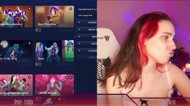 Gallery image thumbnail from Dashy's myfreecams stream on, 04/25/2023, 11:28 image 12 of 20