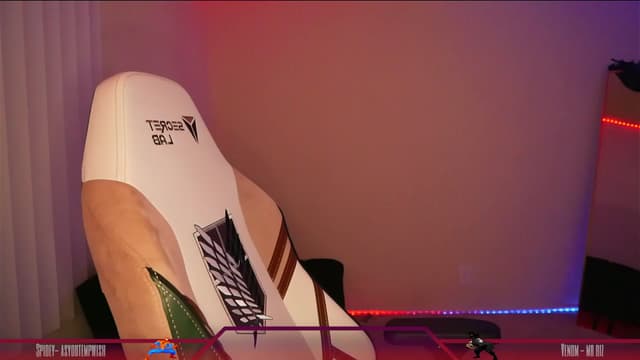 Gallery image thumbnail from Dashy's myfreecams stream on, 05/05/2023, 07:52 image 20 of 20