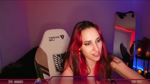 Gallery image thumbnail from Dashy's myfreecams stream on, 05/05/2023, 13:08 image 19 of 20