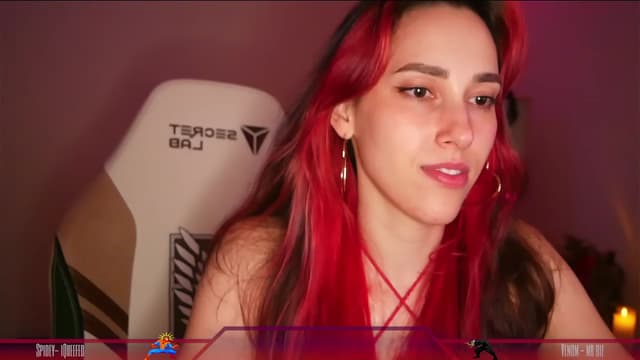 Gallery image thumbnail from Dashy's myfreecams stream on, 05/09/2023, 07:20 image 17 of 20
