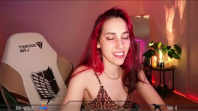 Gallery image thumbnail from Dashy's myfreecams stream on, 05/14/2023, 13:30 image 12 of 20