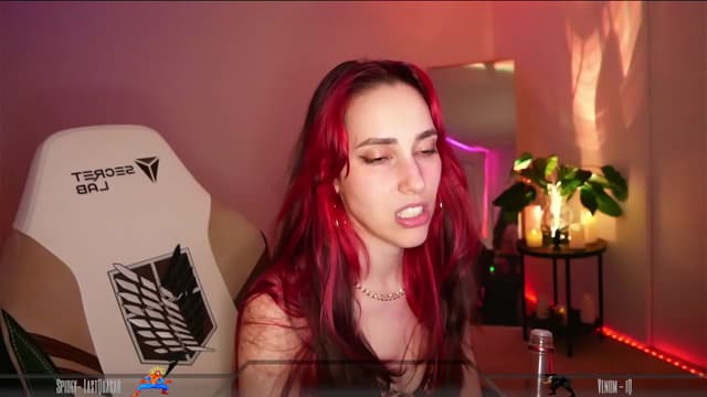 Gallery image thumbnail from Dashy's myfreecams stream on, 05/14/2023, 13:30 image 11 of 20