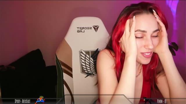 Gallery image thumbnail from Dashy's myfreecams stream on, 05/19/2023, 10:57 image 19 of 20