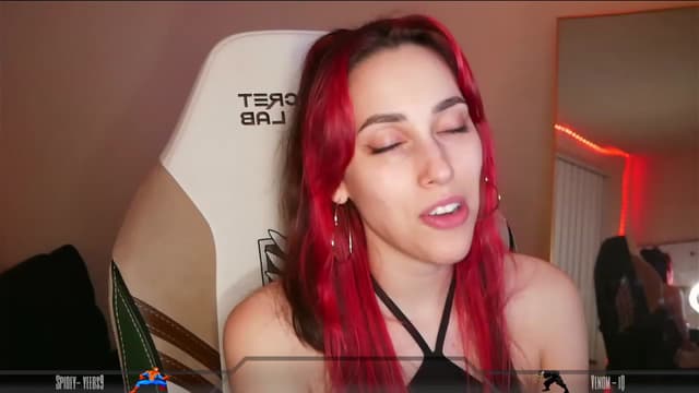 Gallery image thumbnail from Dashy's myfreecams stream on, 05/21/2023, 11:20 image 18 of 20